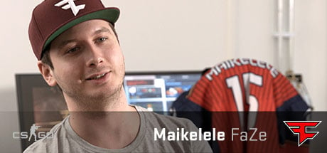 CS:GO Player Profiles: Maikelele - FaZe