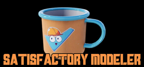 Boxart for Satisfactory Modeler