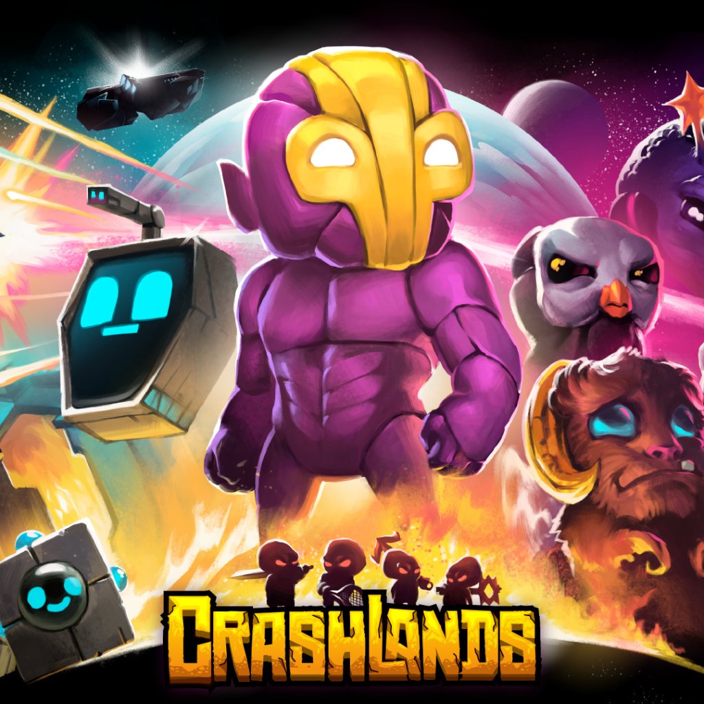 Crashlands