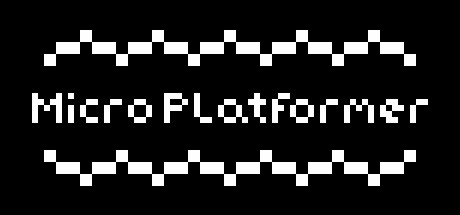 Boxart for Micro Platformer