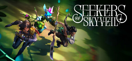 Boxart for Seekers of Skyveil