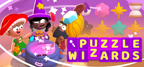 Boxart for Puzzle Wizards
