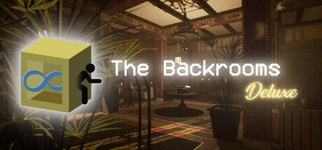 Boxart for The Backrooms Deluxe