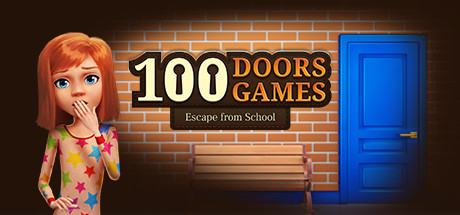 Boxart for 100 Doors Game - Escape from School