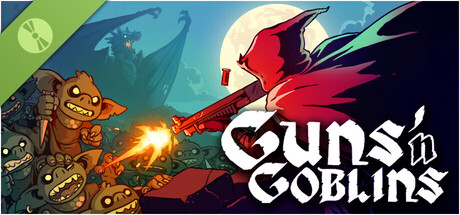 Boxart for Guns 'n Goblins Demo