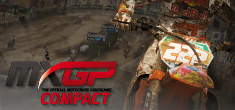 MXGP - The Official Motocross Videogame Compact