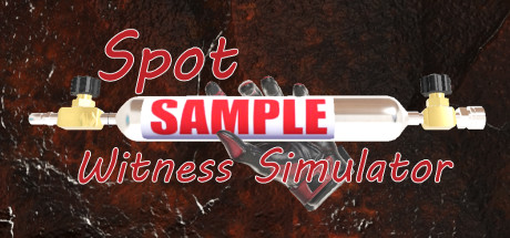 Boxart for Spot Sample Witness Simulator