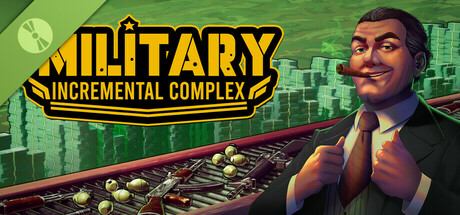 Boxart for Military Incremental Complex Demo