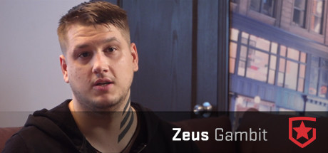 CS:GO Player Profiles: Zeus - Gambit
