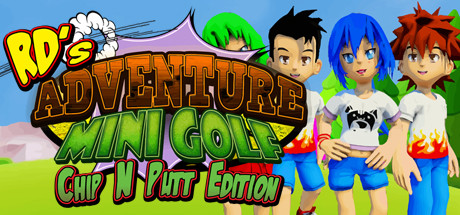 RD\'s Adventure Mini Golf