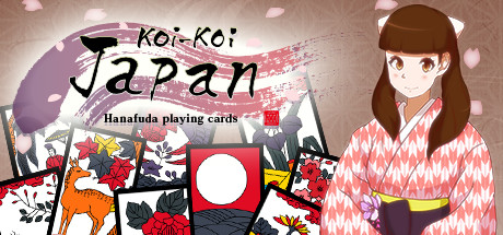 Boxart for Koi-Koi Japan [Hanafuda playing cards]