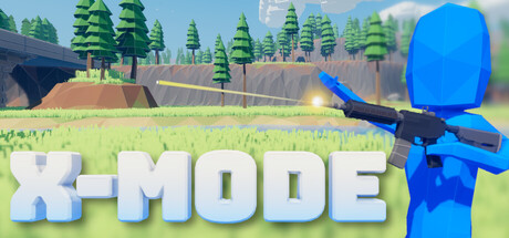 Boxart for X-MODE
