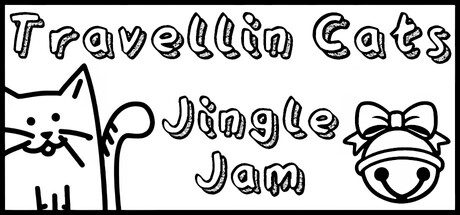 Travellin Cats in Jingle Jam
