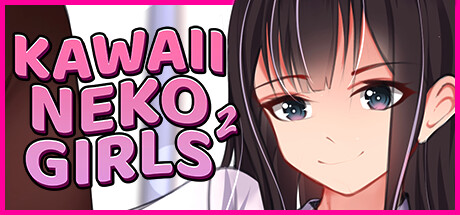 Boxart for Kawaii Neko Girls 2