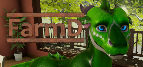 Boxart for FarmD