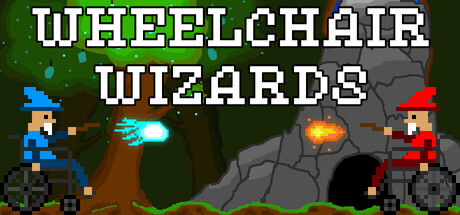 Boxart for Wheelchair Wizards
