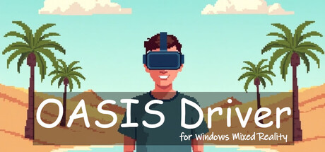 Boxart for Oasis Driver for Windows Mixed Reality