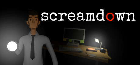 Boxart for screamdown