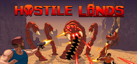 Boxart for Hostile Lands
