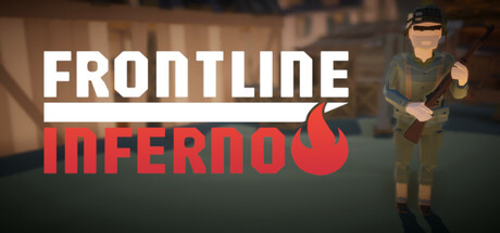 Boxart for Frontline Inferno
