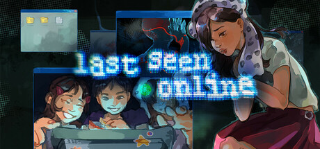 last seen online