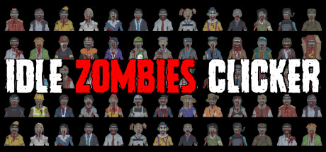 Boxart for Idle Zombies Clicker