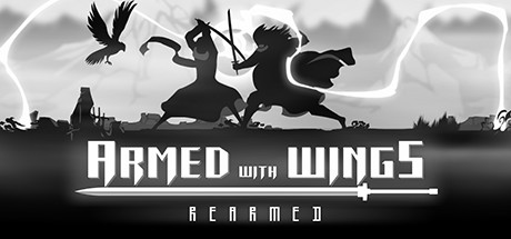 Boxart for Armed with Wings: Rearmed