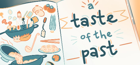 Boxart for A Taste of the Past