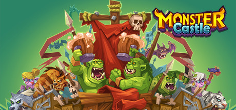 Boxart for Monster Castle