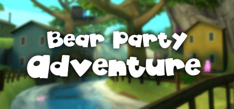 Boxart for Bear Party: Adventure