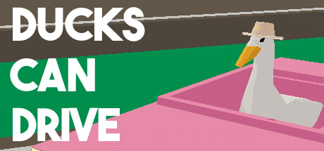 Boxart for Ducks Can Drive