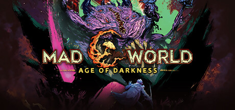 Boxart for Mad World  - Age of Darkness - MMORPG