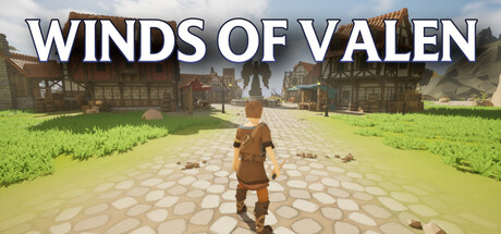 Boxart for Winds of Valen