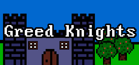 Boxart for Greed Knights