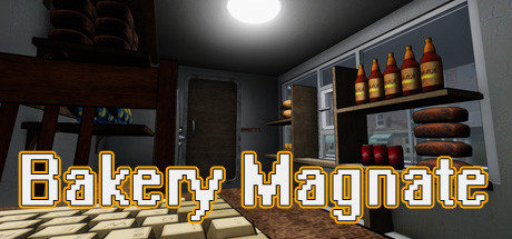 Boxart for Bakery Magnate: Beginning