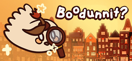 Boxart for Boodunnit
