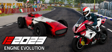 Boxart for Engine Evolution 2023