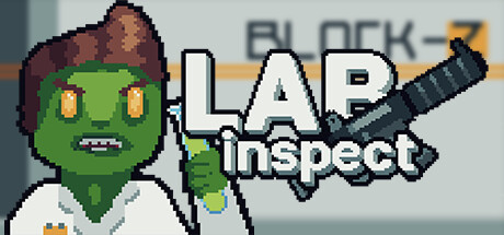 Boxart for Lab Inspect