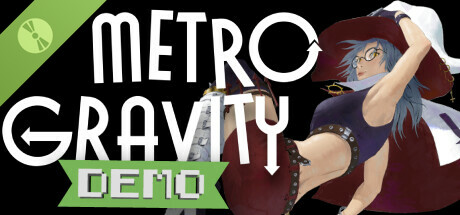 Boxart for Metro Gravity Demo