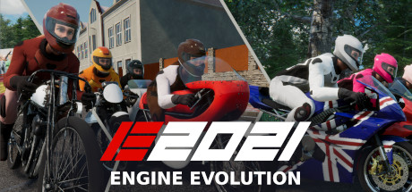 Boxart for Engine Evolution 2021