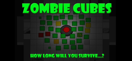 Boxart for Zombie Cubes