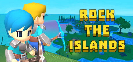 Boxart for Rock the Islands