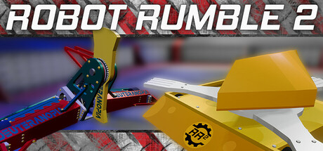 Boxart for Robot Rumble 2