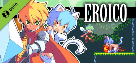 Boxart for Eroico Demo