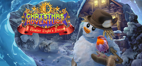 Boxart for Christmas Adventures: A Winter Night's Dream