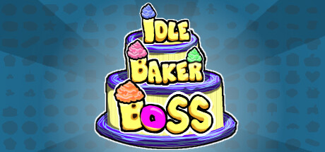 Boxart for Idle Baker Boss