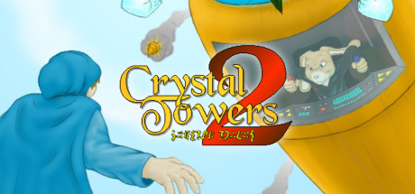 Boxart for Crystal Towers 2 XL