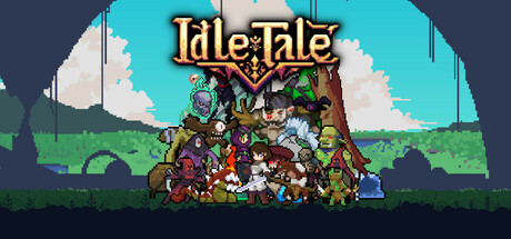 Boxart for IdleTale