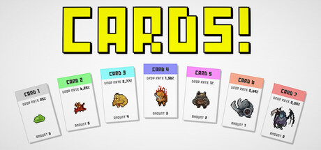 Boxart for Cards!