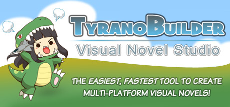 Boxart for TyranoBuilder Visual Novel Studio